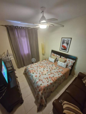 Aconchegante apartamento na praia do Forte